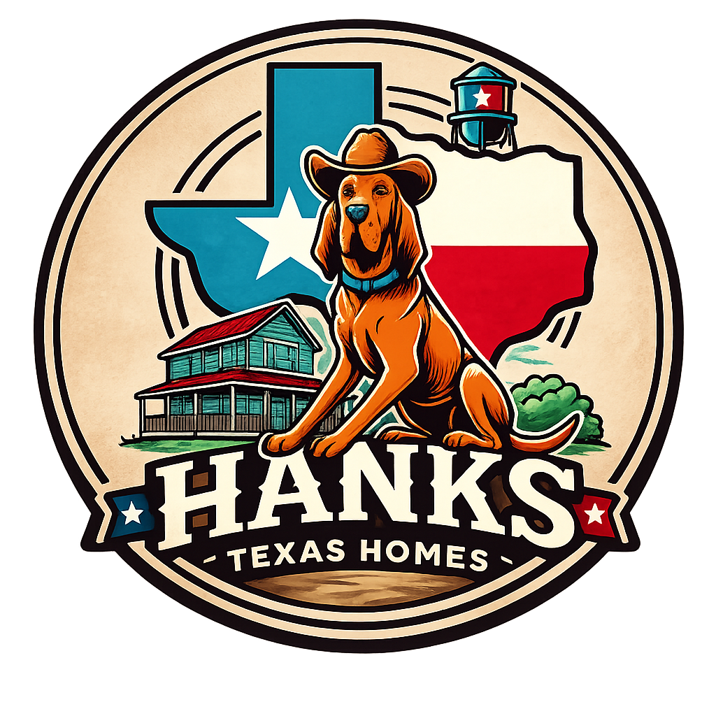 Hank’s Texas Homes